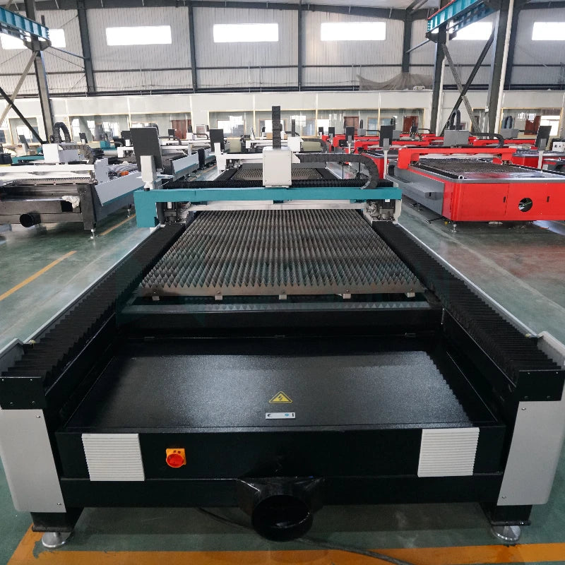 New Design Fast Speed 2000w 3000w 6000w fibre Raycus Large Format Fiber Laser Cutting Machine Stainless Steel Iron laser