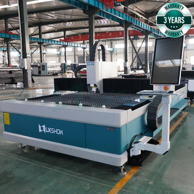 New Design Fast Speed 2000w 3000w 6000w fibre Raycus Large Format Fiber Laser Cutting Machine Stainless Steel Iron laser