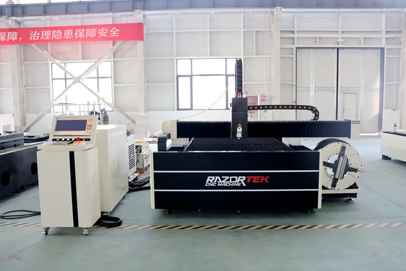 RZ1530FR 1kw fiber laser price fibre laser cutting machine price