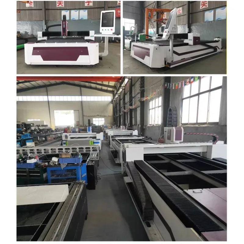 High Precision Laser Cut Stainless Steel Fibre Laser Machine Sheet Metal and Tube Fiber Laser 3D Cnc Engine Cutting Machine