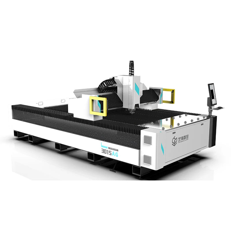 Marble bed fiber laser cutting machine for Iron Stainless Steel Carbon 1000w 1500w 2000w 3000w 6000w High Quality Machine