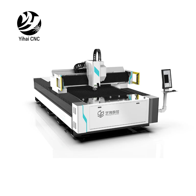 metal 30153mm Aluminum 8mm1kw Cnc 3000w Fiber small marble bed Laser Cutting Machine for sale price