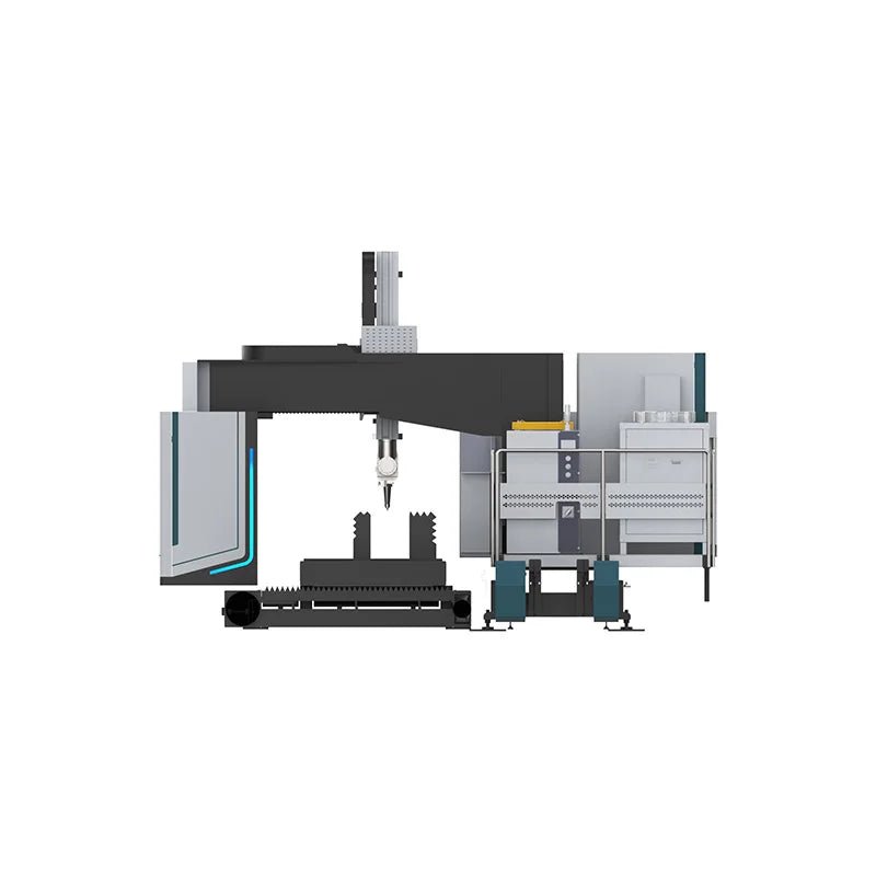 LX26015HGC New Design for H-Steel CNC Fiber Laser Cutting Machine on Sale