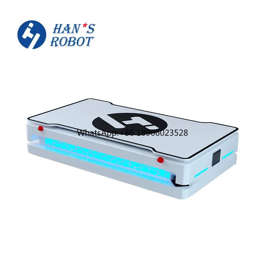 AC220V Dynamic Mapping Differential Drive 200kg Payload Laser Navigation Logistic AGV Robot