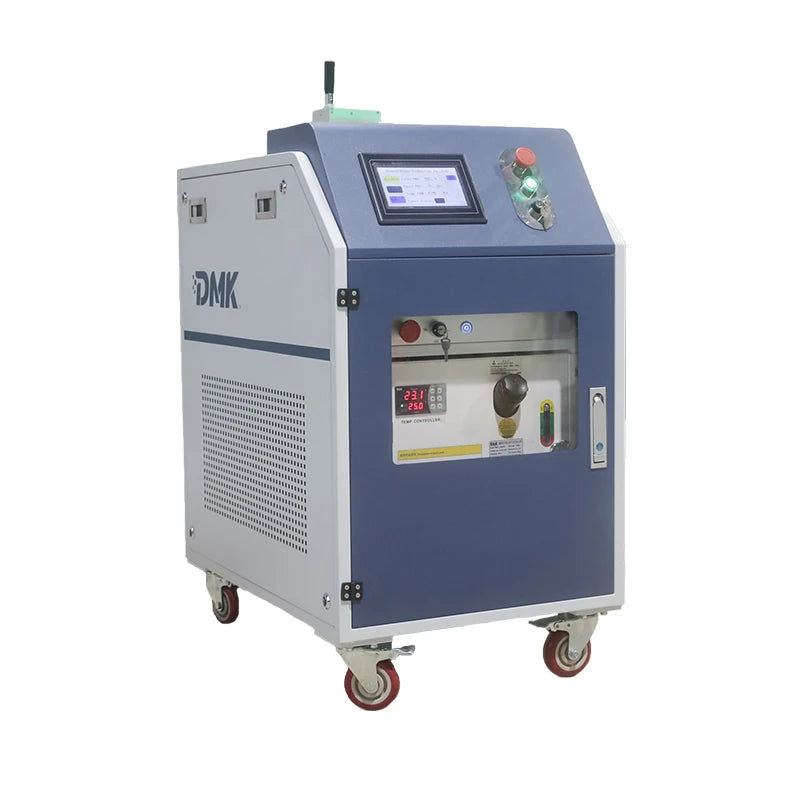 1000W Pulsed  Fiber Laser Cleaning Machine