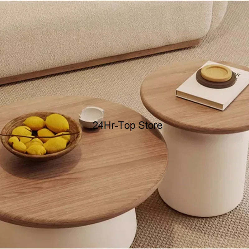 Simple Modern Coffee Table Luxury Nordic Aesthetic Standing Side Table Service Dinner Center Couchtisch Chinese Style Furniture