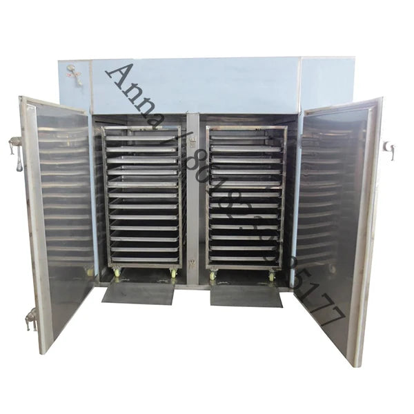 304 Stainless Steel Electric/Steam/oil/gas Heating Drying Machine for Snack Dryer Food Dehydrator