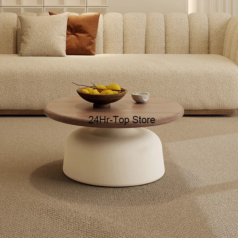 Simple Modern Coffee Table Luxury Nordic Aesthetic Standing Side Table Service Dinner Center Couchtisch Chinese Style Furniture