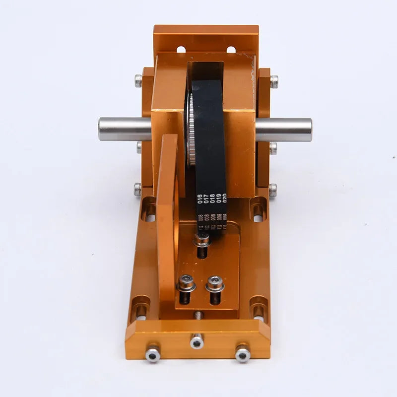 Laser Cutting Machine Golden Motor Bracket Hardware Kit Cutting Engraving Deceleration Seat Synchronous Belt Module Drive