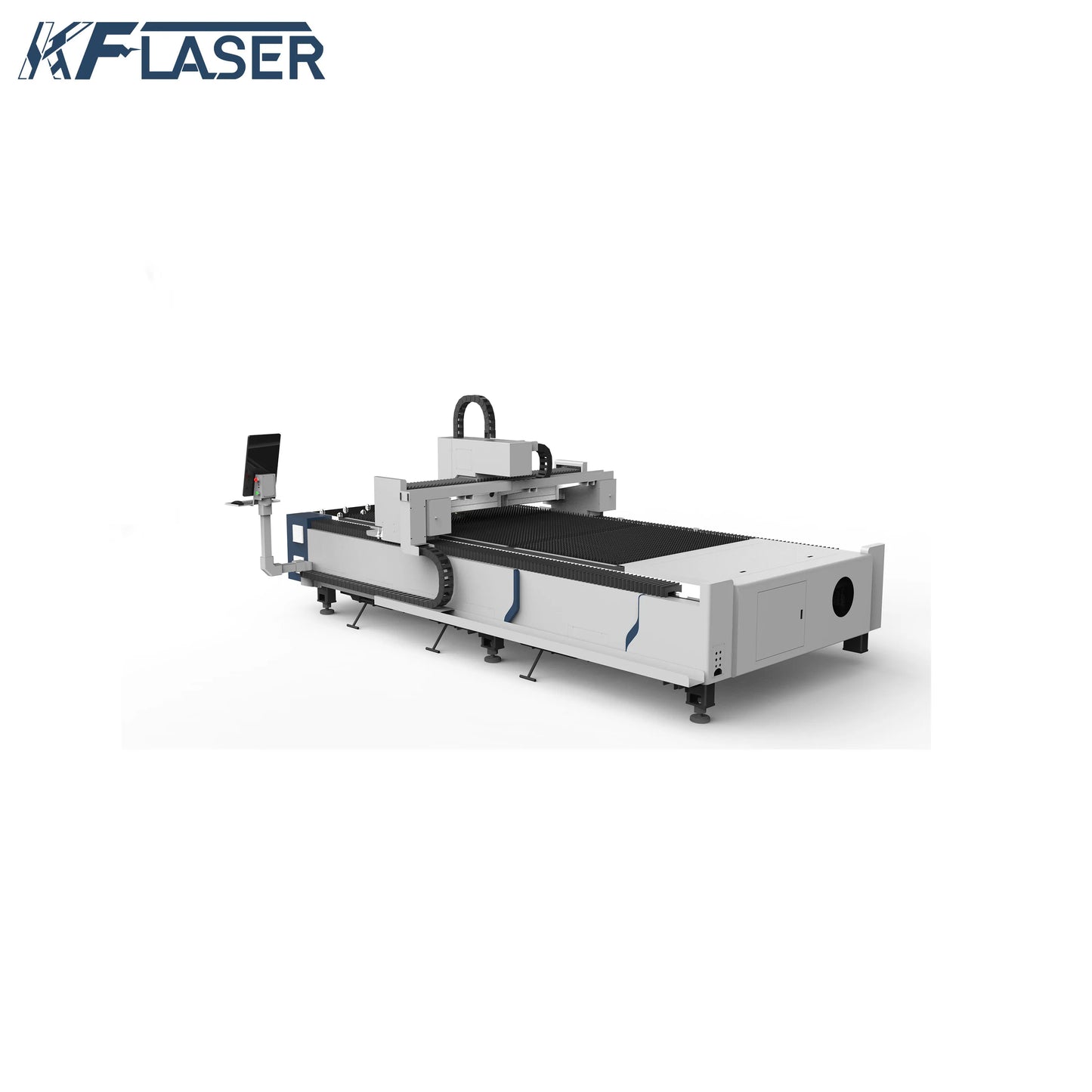 Cnc Fiber Laser Cutting Machine 1000w Laser Engraver for High Safety Optical Fibre Laser Cut Aluminum Panels Metal