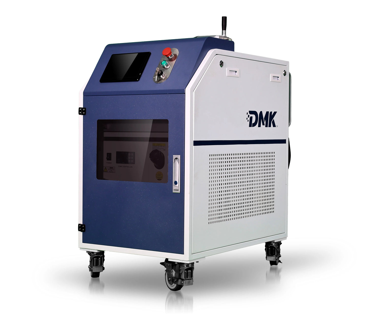 1000W Pulsed  Fiber Laser Cleaning Machine