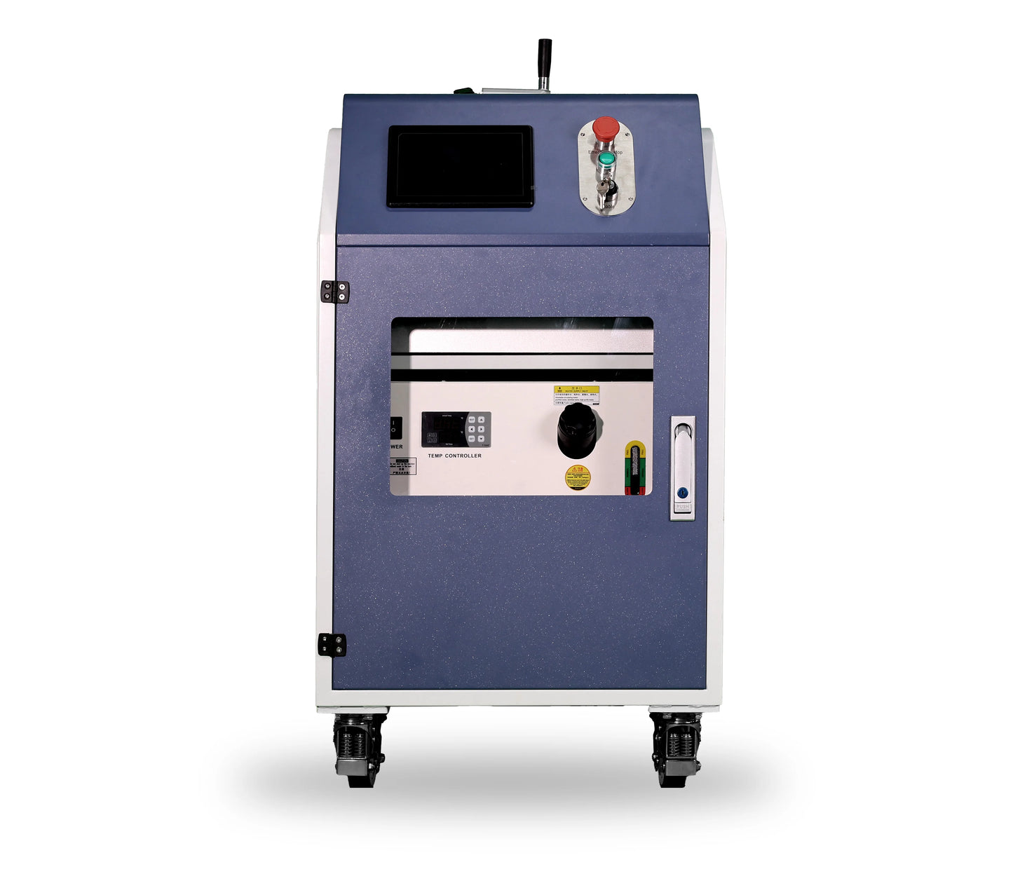 1000W Pulsed  Fiber Laser Cleaning Machine