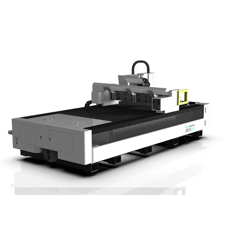 Marble bed fiber laser cutting machine for Iron Stainless Steel Carbon 1000w 1500w 2000w 3000w 6000w High Quality Machine