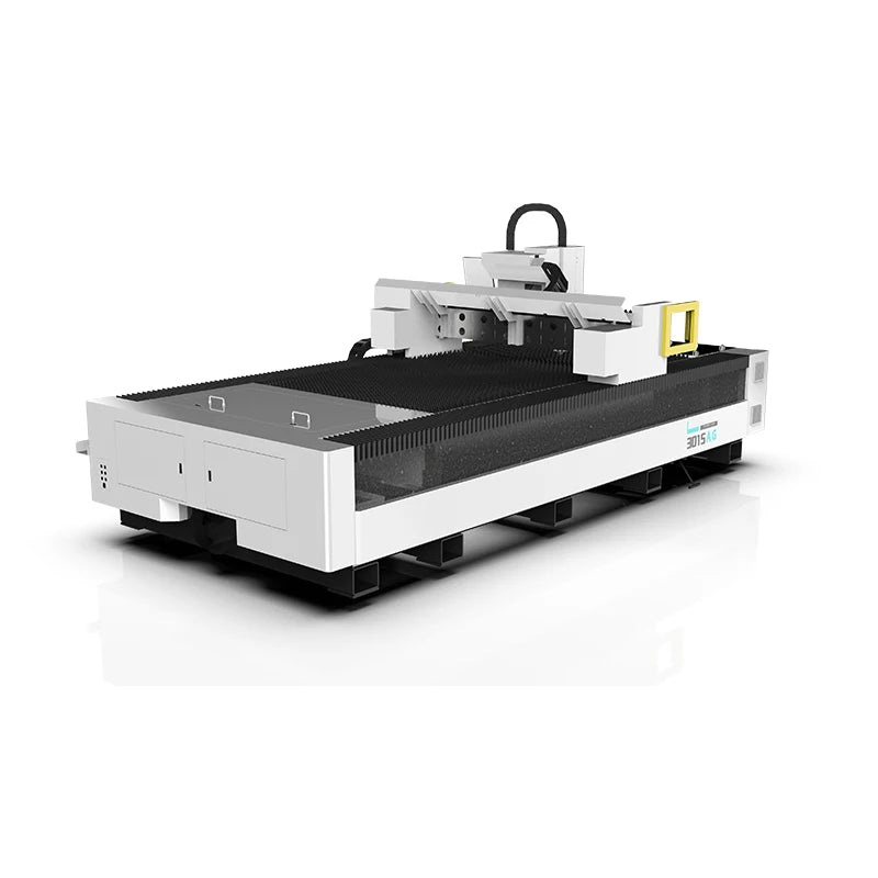 Marble bed fiber laser cutting machine for Iron Stainless Steel Carbon 1000w 1500w 2000w 3000w 6000w High Quality Machine