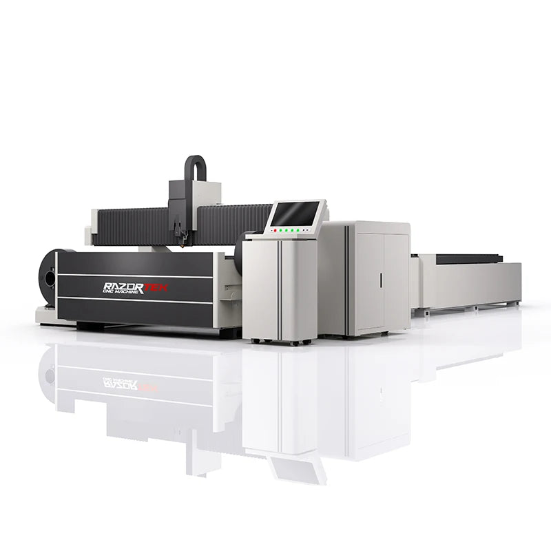 RZ1530FR 1kw fiber laser price fibre laser cutting machine price