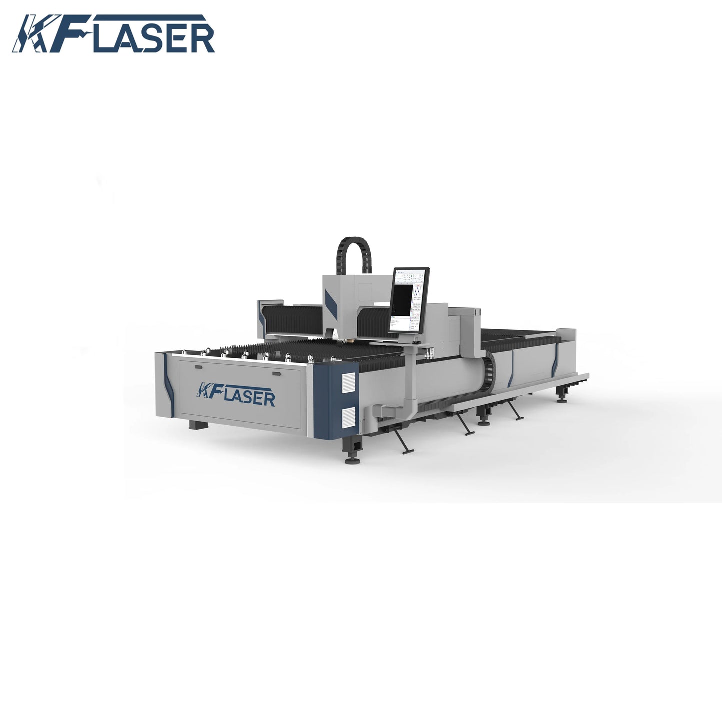 Cnc Fiber Laser Cutting Machine 1000w Laser Engraver for High Safety Optical Fibre Laser Cut Aluminum Panels Metal