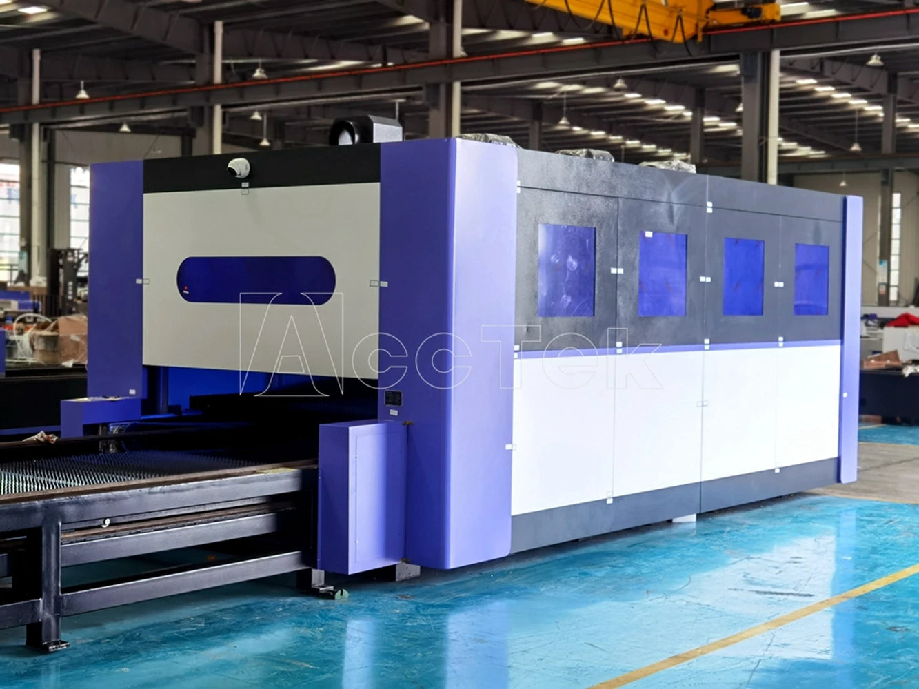 Raycus 1000w 12000w 3015 CNC Fibre Cutter Fiber Laser Cut Metal Cutting Machine