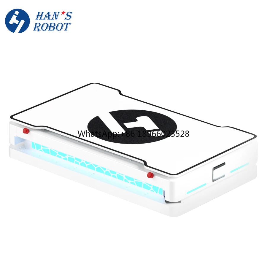 AC220V Dynamic Mapping Differential Drive 200kg Payload Laser Navigation Logistic AGV Robot