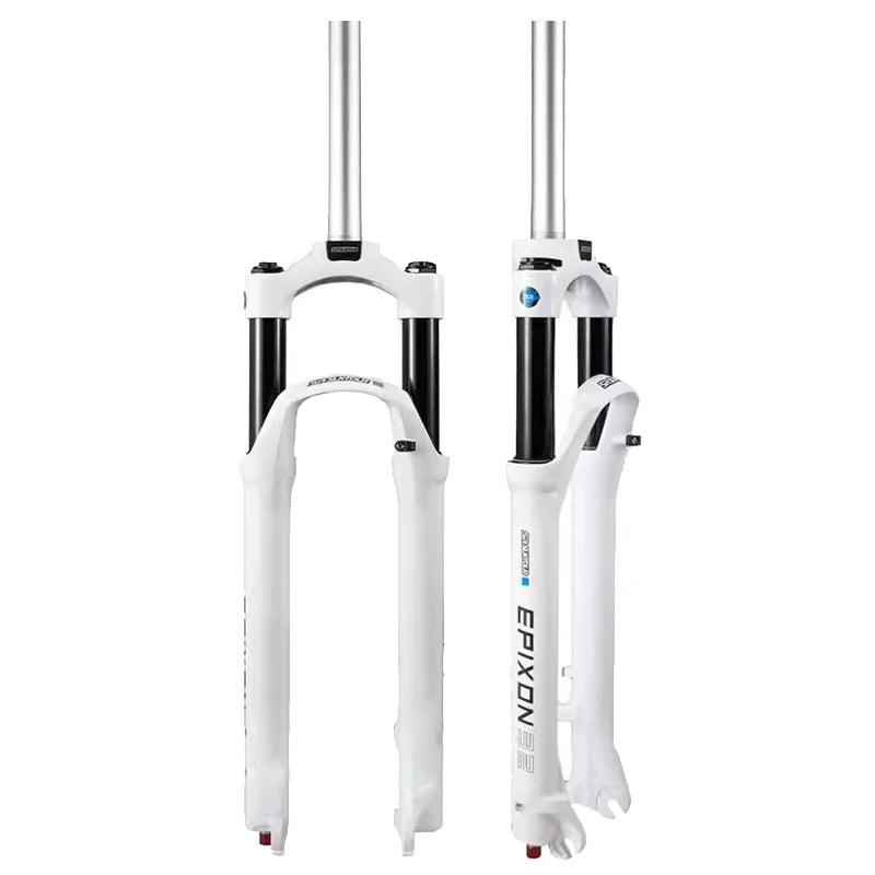 SUNTOUR EPIXON Bike Fork Oil And Gas Fork (Air Resilience/Oil Damping) 26/27.5/29 Inch MTB Spension Front Fork New Models