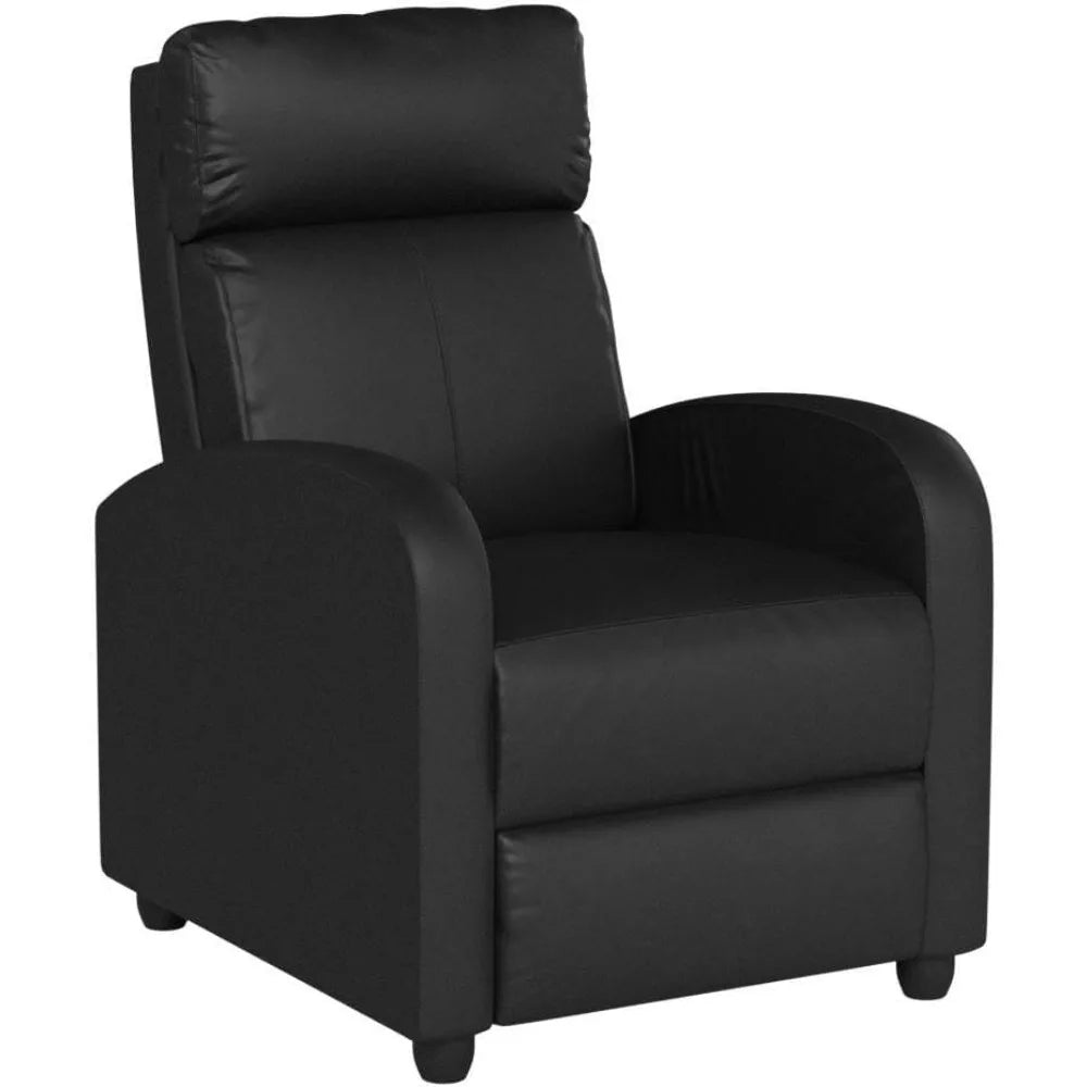 Chair for Living Room Massage Recliner Sofa Reading Chair Winback Single Sofa Home Theater Seating