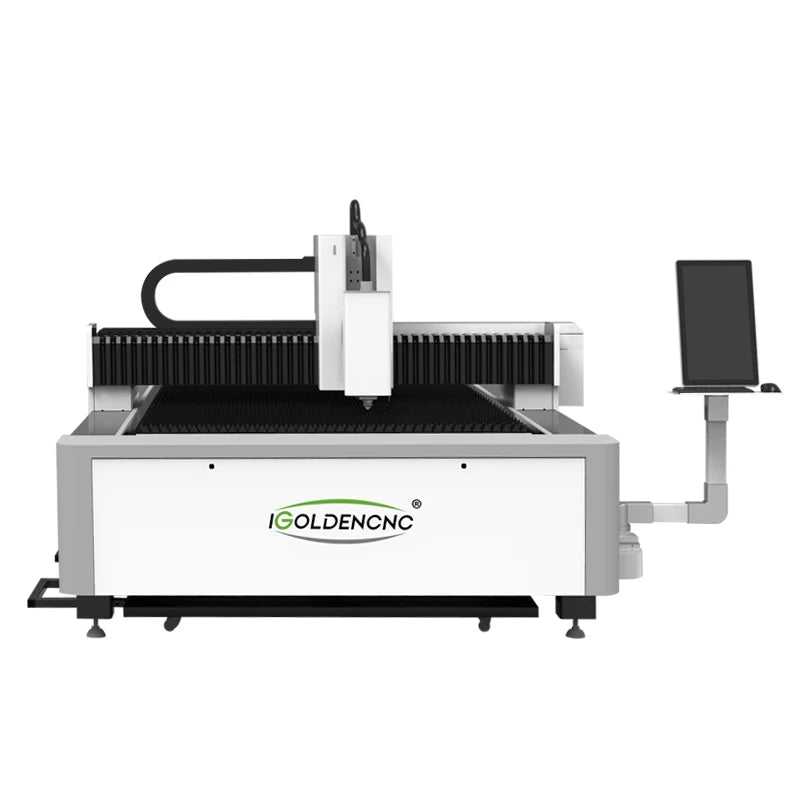 Fiber Laser Cutting Machine 1000w 1500w 2000w 6000w Fibre Laser Cutter Bevel Cutting