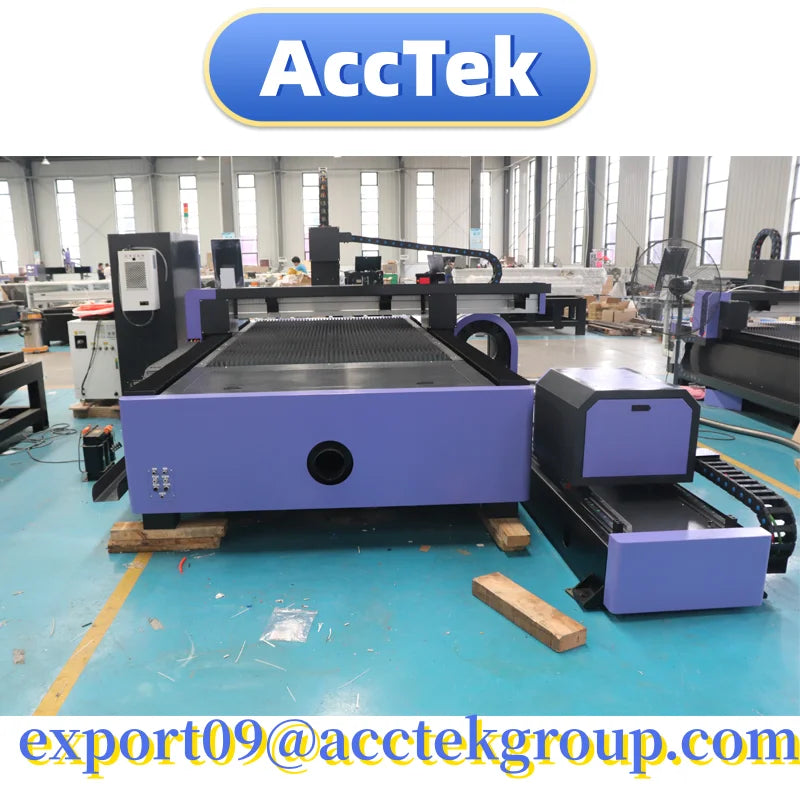 I beam Cutting Bevel Cutting Fibre Lazer Cutting Machine for Metal Tube 3000w 4000w Groove Engraving Machinery